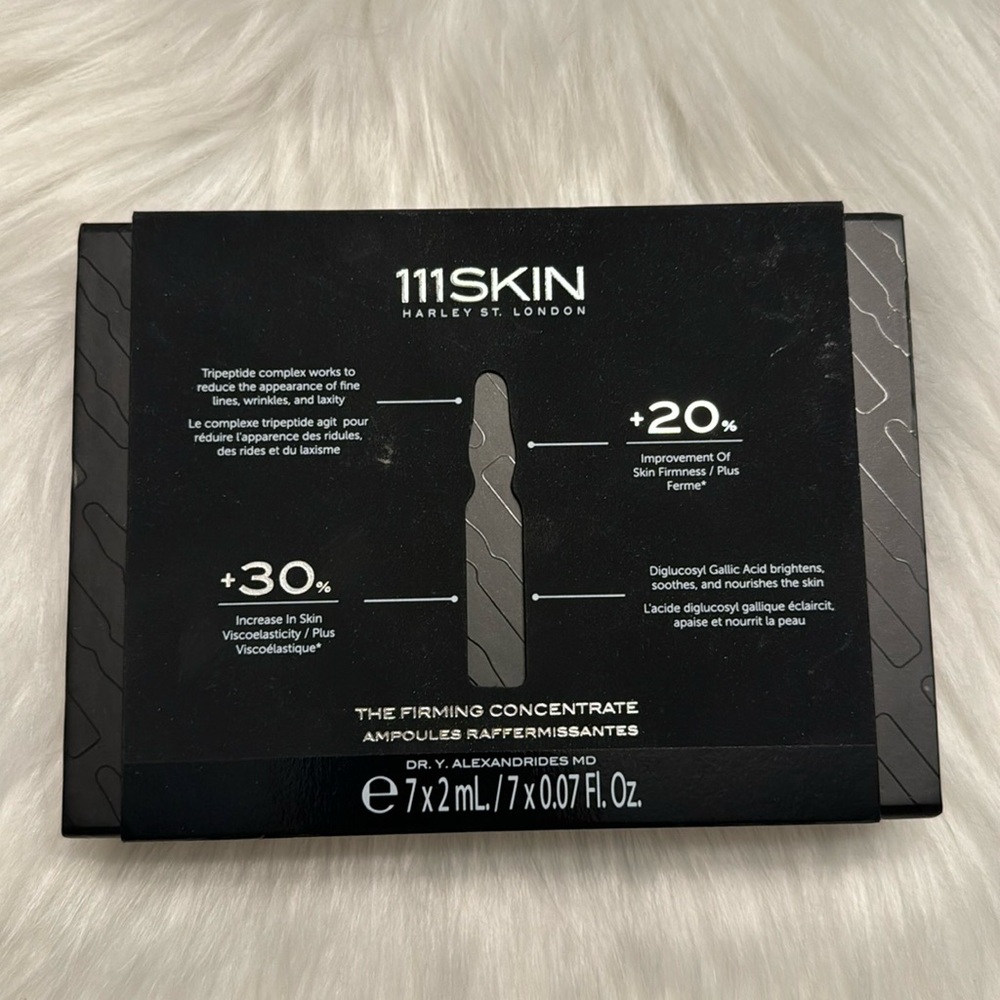 111SKIN The Firming Concentrate